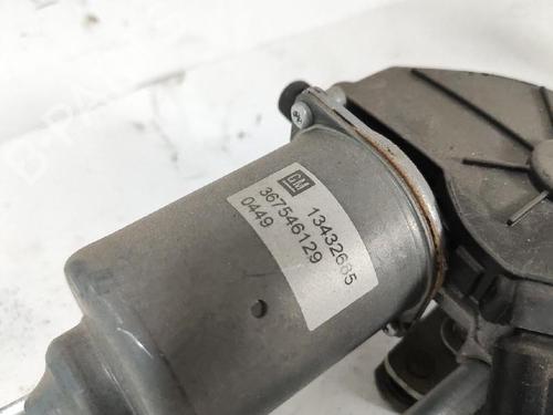 Front wiper motor OPEL CORSA E (X15) 1.4 (08, 68) | BP27426361M29