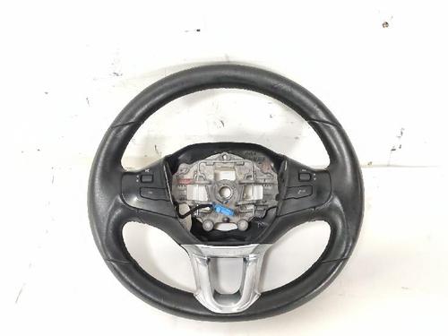 Used Steering wheel PEUGEOT 208 I (CA_, CC_) 1.4 HDi (68 hp) 29204154