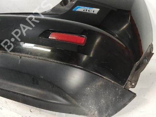 Bak støtfanger NISSAN JUKE (F15) 1.5 dCi | BP30339344C8