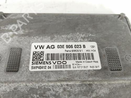 Engine control unit (ECU) VW POLO (9N_, 9A_) 1.2 12V | BP27419321M57 