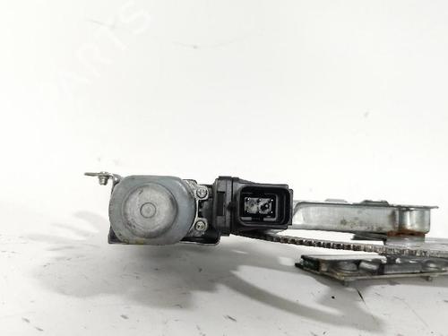 Front right window mechanism OPEL MERIVA A MPV (X03) 1.7 CDTI (E75) | BP27417263C23