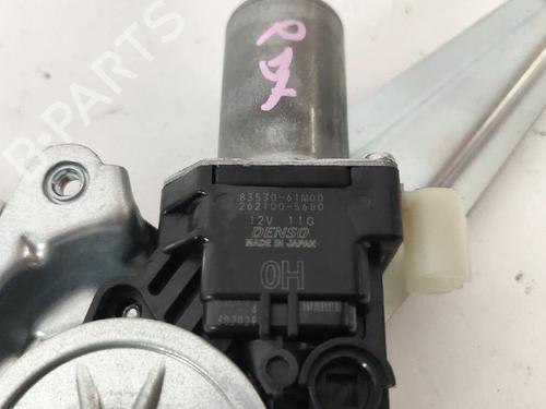 Rudehejsemekanisme Højre bagtil SUZUKI IGNIS III (MF, FF) 1.2 Hybrid AllGrip (ATK412) | BP27626253C25 