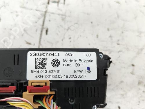Climate control VW POLO VI (AW1, BZ1, AE1) 1.6 TDI | BP36031389I5 - Image 3