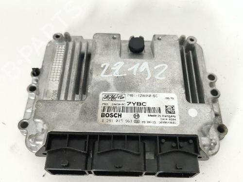 engine-control-unit-ecu-mazda-3-bl-2008-2009-2010-2011-2012-2013-2014-27418030 main image
