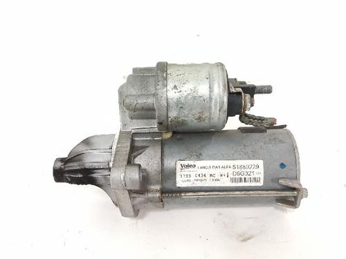 Used Starter FIAT FIORINO Box Body/MPV (225_) 1.3 D Multijet (80 hp) 30504619