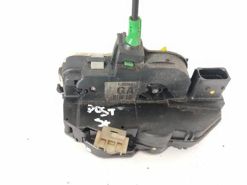 Used Rear left lock OPEL ASTRA J (P10) 2.0 CDTI (68) (160 hp) 27420902