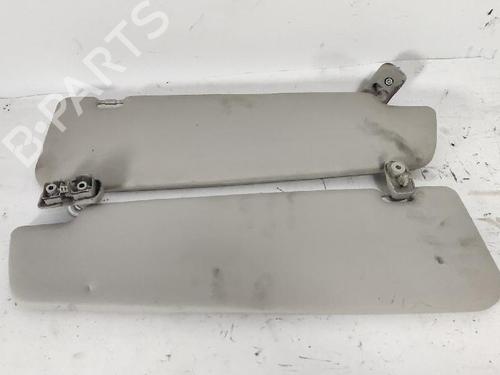 Used Left sun visor FIAT DUCATO Bus (250_) 100 Multijet 2,2 D (100 hp) 31826543