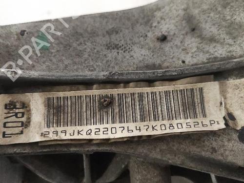 Rear differential AUDI A5 (8T3) 3.0 TDI quattro | BP28123080M24 