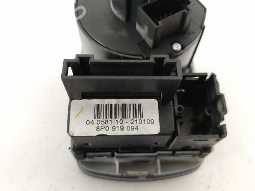 Headlight switch AUDI A3 (8P1) 2.0 TDI 16V | BP27433180I24 