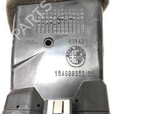 Air vent ALFA ROMEO GIULIETTA (940_) 2.0 JTDM (940.FXL1A) | BP30696055I21