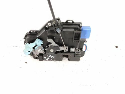Used Front left lock VW TOURAN (1T3) 1.6 TDI (105 hp) 27432518
