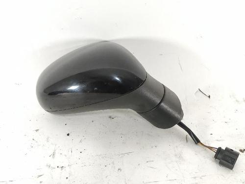 Used Right mirror SEAT LEON (1P1) 1.4 16V (86 hp) 27412631
