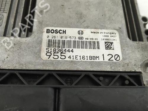 Engine control unit (ECU) ALFA ROMEO MITO (955_) 1.6 JTDM (955AXC1B) | BP27420215M57 - Image 3