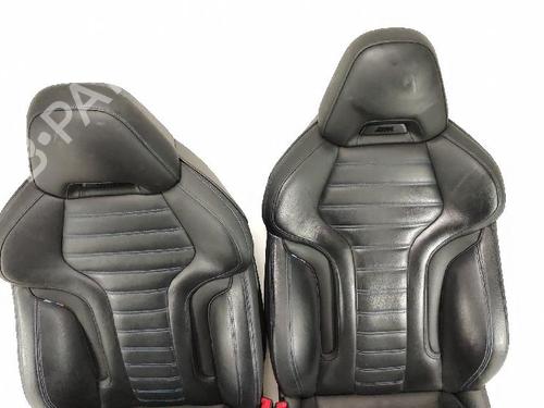 Left front seat BMW 3 Touring (G21, G81) M 340 d Mild-Hybrid xDrive | BP40442547C15 - Image 2