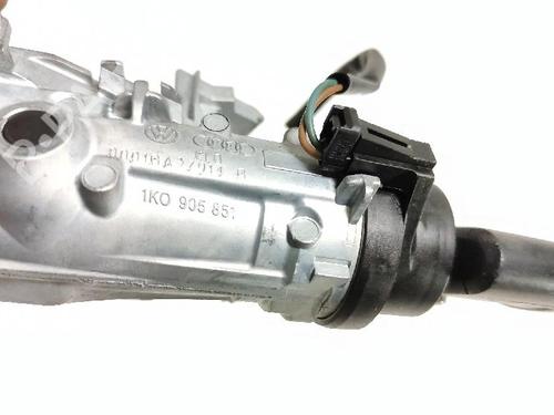 Ignition barrel SEAT LEON (5F1) 2.0 TDI | BP40524171M48 - Image 4