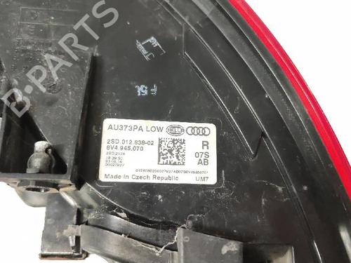 Right taillight AUDI A3 (8V1, 8VK) 2.0 TDI | BP27430914C35 
