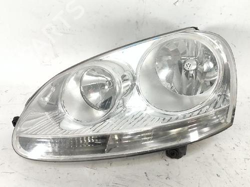 Used Left headlight Left headlight VW GOLF V (1K1) [2003-2010] 31798112 31798112