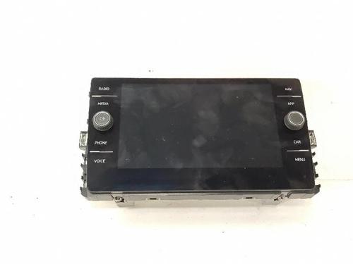 Used Display monitor VW CC B7 (358) 2.0 TDI (136 hp) 27427700