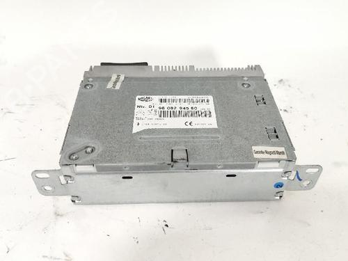 Bilradio CITROËN C4 Picasso II 1.6 HDi / BlueHDi 115 (115 hp) 28578512