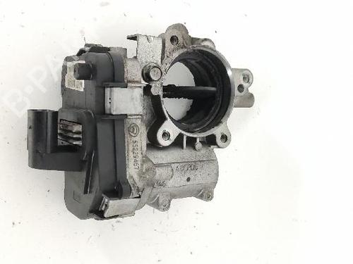 Used Throttle body LANCIA DELTA III (844_) 1.9 D Multijet (844.AXE1A) (190 hp) 27419401