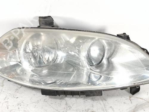 Used Right headlight Right headlight FIAT CROMA (194_) 1.9 D Multijet (194AXB1B) (120 hp) 27412263 27412263