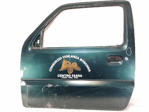 Used Left front door SUZUKI JIMNY Closed Off-Road Vehicle (SN) 1.5 DDiS 4x4 (86 hp) 27420286
