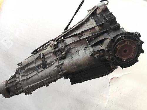 Gearbox AUDI A4 B8 (8K2) 3.0 TDI | BP28973377M3