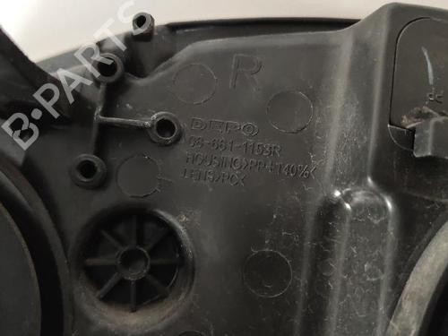 Højre forlygte FIAT BRAVO II (198_) 1.4 (198AXA1B) | BP29934430C29 