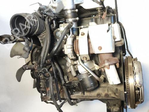 Moteur NISSAN TERRANO II (R20) 2.7 TDi 4WD (125 hp) 27427384