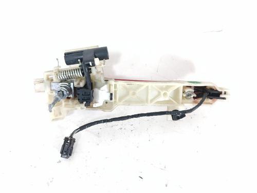 Front left exterior door handle HYUNDAI KONA (OS, OSE, OSI) 1.0 T-GDi | BP27412085C128 