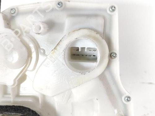 Front right lock OPEL AGILA B (H08) 1.0 (F68) | BP27417440C97 