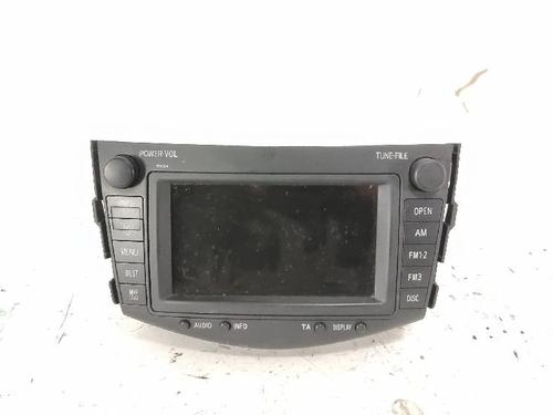 radio-toyota-rav-4-iii-_a3_-2005-2006-2007-2008-2009-2010-2011-2012-2013-2014-27429248 main image