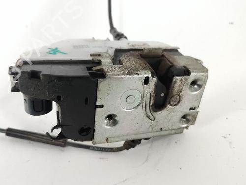Front left lock RENAULT TWINGO II (CN0_) 1.2 16V (CN04, CN0B) | BP27417872C98 - Image 3