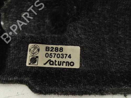 Rear parcel shelf ALFA ROMEO MITO (955_) 1.4 TJet (955AXG1A) | BP27420837C85 