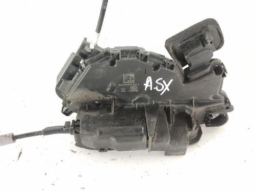 Used Front left lock SKODA FABIA III (NJ3) 1.4 TDI (75 hp) 27422217