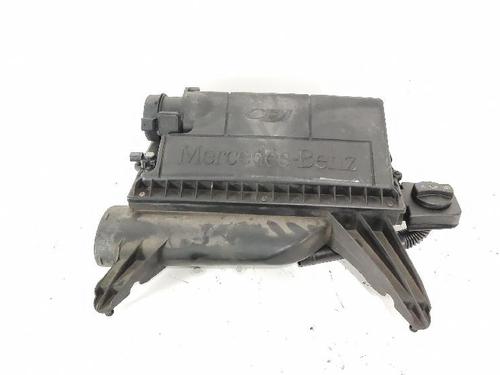Used Air filter box Air filter box MERCEDES-BENZ VITO / MIXTO Van (W639) 110 CDI (639.601, 639.603, 639.605) (95 hp) 27994961 27994961
