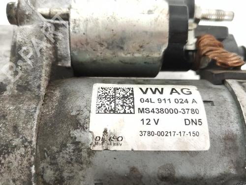Starter AUDI A4 Allroad B9 (8WH, 8WJ) 2.0 TDI quattro | BP27426970M8 - Image 3