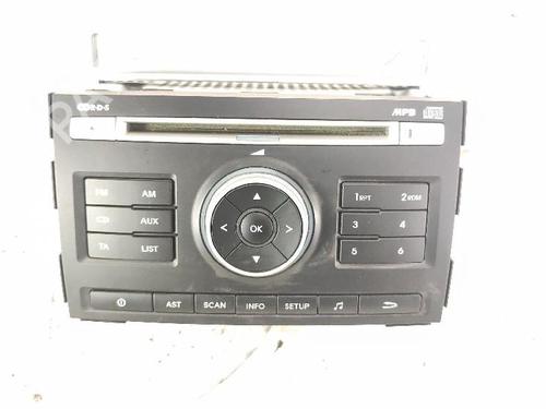 Used Radio Radio KIA CEE'D Hatchback (ED) 1.4 CVVT (90 hp) 27410552 27410552