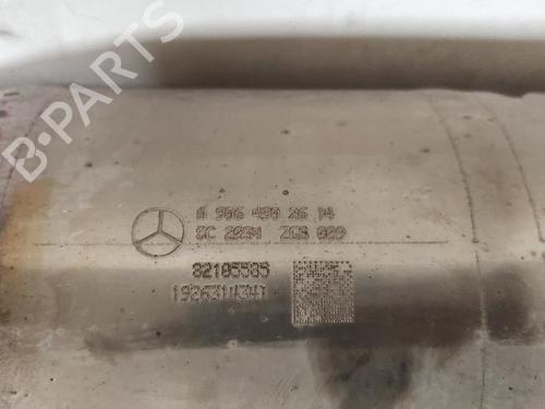 Catalyst MERCEDES-BENZ SPRINTER 3,5-t Van (B907, B910) 311 CDI (910.631, 910.633) | BP29173703M10 - Image 6