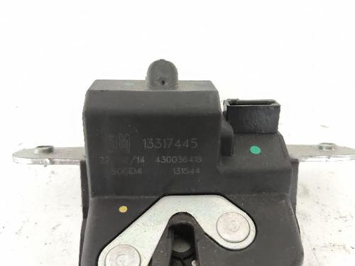Tailgate lock OPEL MERIVA B MPV (S10) 1.4 LPG (75) | BP27423765C101 