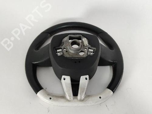 Steering wheel SEAT LEON (1P1) 2.0 TDI | BP27413484C49 