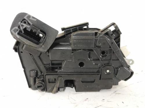 Rear left lock VW POLO V (6R1, 6C1) 1.4 (6R1) | BP27432992C100 