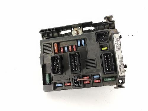 Used Fuse box Fuse box CITROËN C3 I (FC_, FN_) 1.1 i (60 hp) 27423655 27423655