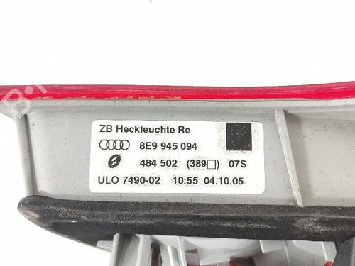 Right taillight AUDI A4 B7 (8EC) 3.0 TDI quattro | BP27418811C35 - Image 3