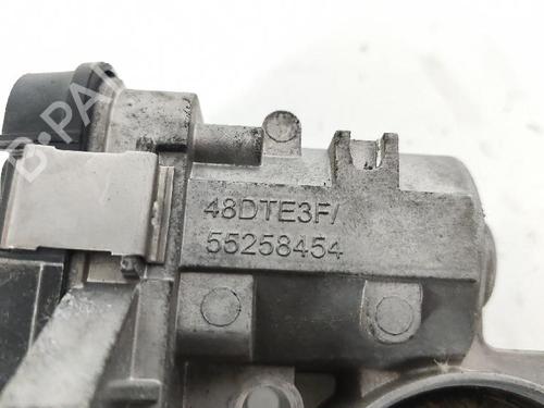 Throttle body FIAT TIPO Hatchback (356_, 357_) 1.6 D (356HXG1B, 356HXG11) | BP27427952M82 
