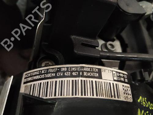 Engine SEAT IBIZA IV (6J5, 6P1) 1.2 TDI | BP27432270M1 