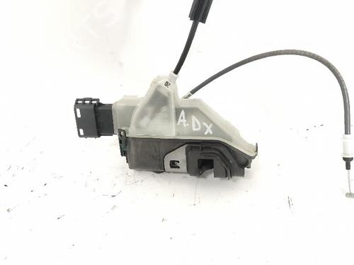 Used Front right lock OPEL CROSSLAND X / CROSSLAND (P17, P2QO) 1.2 (75) (110 hp) 27423233