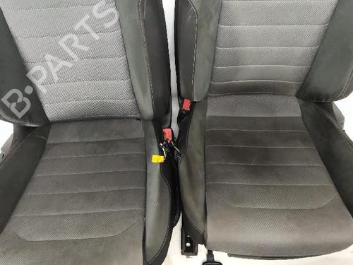 Left front seat VW GOLF ALLTRACK VII Variant (BA5, BV5) 2.0 TDI 4motion | BP38771037C15 - Image 3