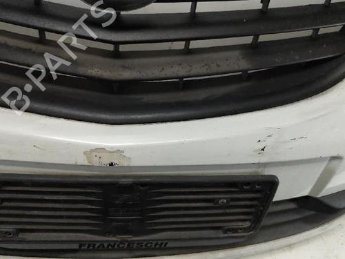 Front bumper OPEL MERIVA B MPV (S10) 1.4 (75) | BP29498281C7 