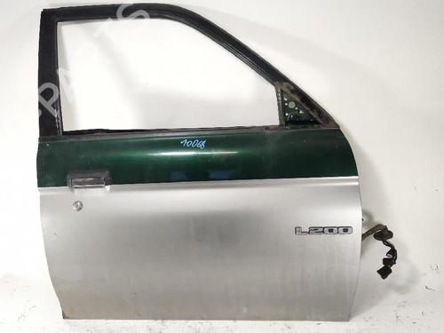 Dør højre fortil Dør højre fortil MITSUBISHI L200 (K7_T, K6_T, K5_T) 2.5 TD 4WD (K74T) (99 hp) 35750437 35750437